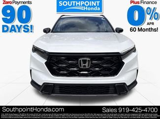 New 2026 Honda CR-V Sport video 2