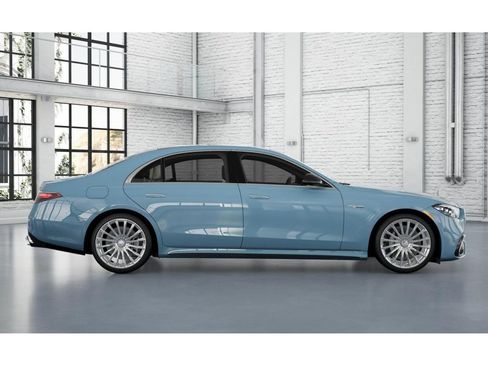New 2026 Mercedes-Benz S 63 AMG S image 2