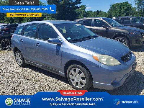 Used 2006 Toyota Matrix AWD image 5