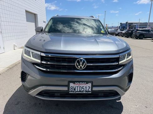 Used 2021 Volkswagen Atlas SEL FWD image 9