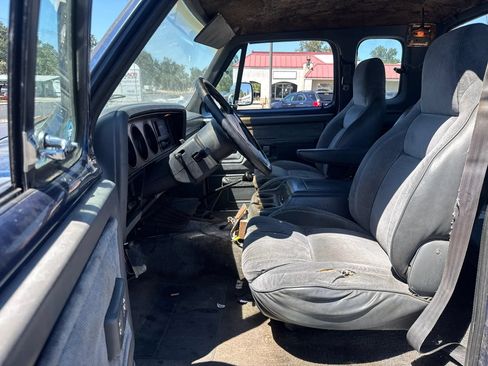 Used 1993 Dodge D/W Truck 250 AWD/4WD image 5