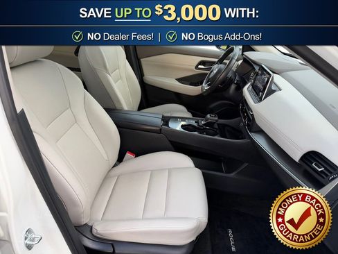 Used 2023 Nissan Rogue SV w/ SV Premium B Package image 22