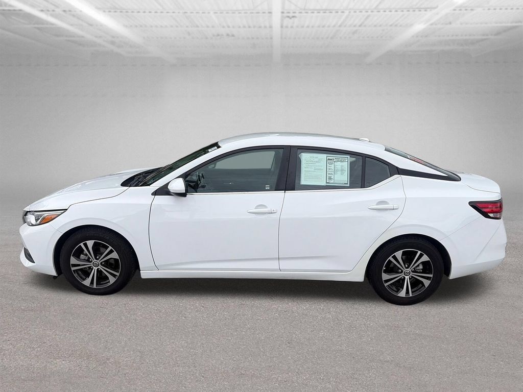 Used 2023 Nissan Sentra SV FWD image 3