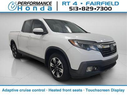 Used 2020 Honda Ridgeline RTL