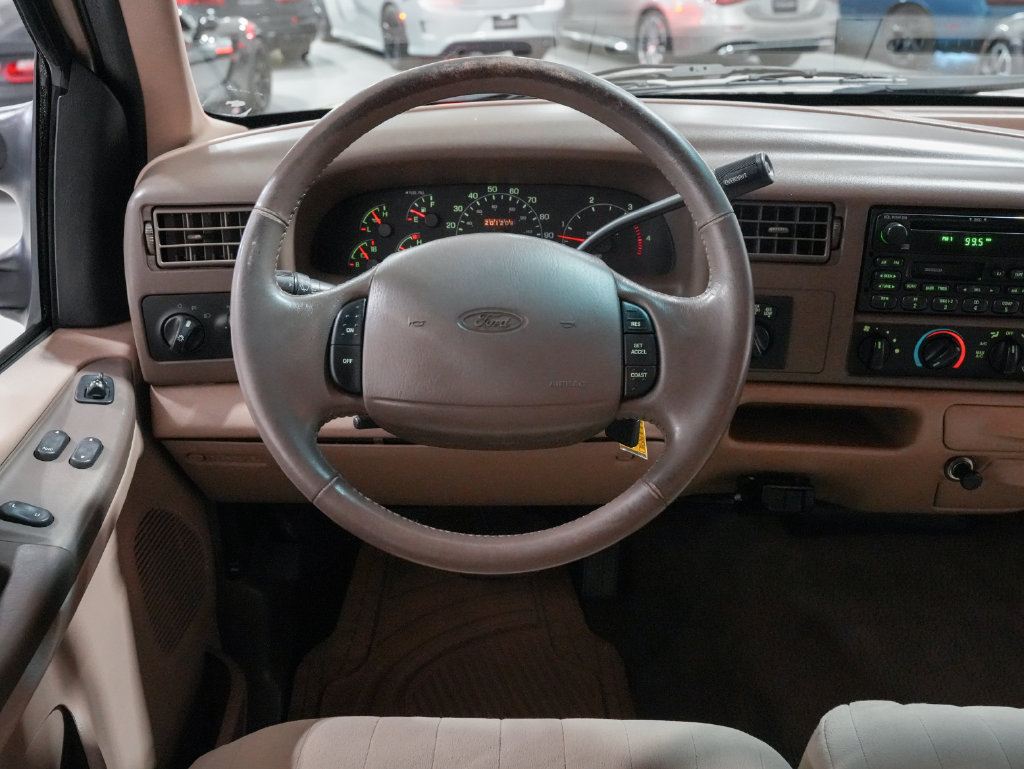 Used 1999 Ford F250 4x4 SuperCab Super Duty image 21