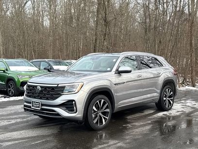 Certified 2024 Volkswagen Atlas Cross Sport SEL Premium R-Line