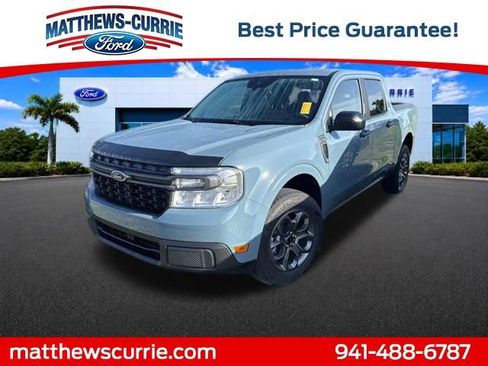 Used 2023 Ford Maverick XLT FWD image 1