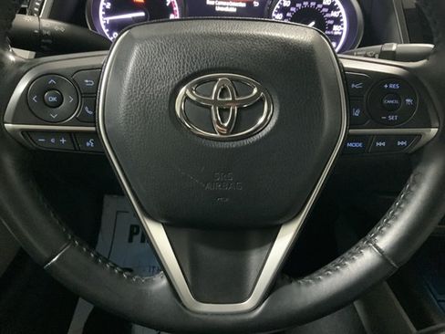 Used 2021 Toyota Camry XLE w/ Navigation Package AWD/4WD image 22