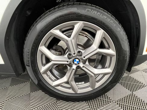 Certified 2023 BMW X3 xDrive30i w/ Premium Package w/ZPA AWD/4WD image 16