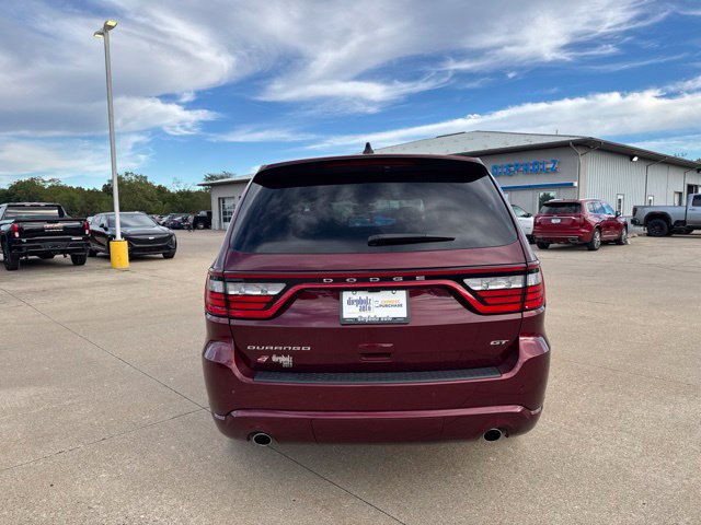 Used 2025 Dodge Durango GT AWD/4WD image 6