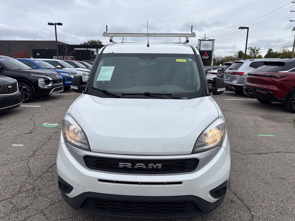 Used 2022 RAM ProMaster City Wagon FWD image 2