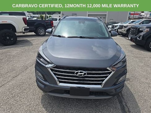 Used 2019 Hyundai Tucson Ultimate AWD/4WD image 2