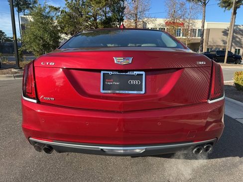 Used 2018 Cadillac CT6 Premium Luxury image 4