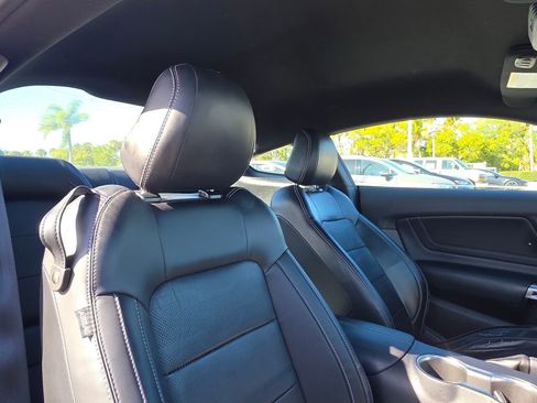 Used 2021 Ford Mustang Premium w/ Equipment Group 201A image 11