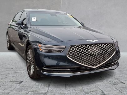 Used 2022 Genesis G90 5.0 Ultimate