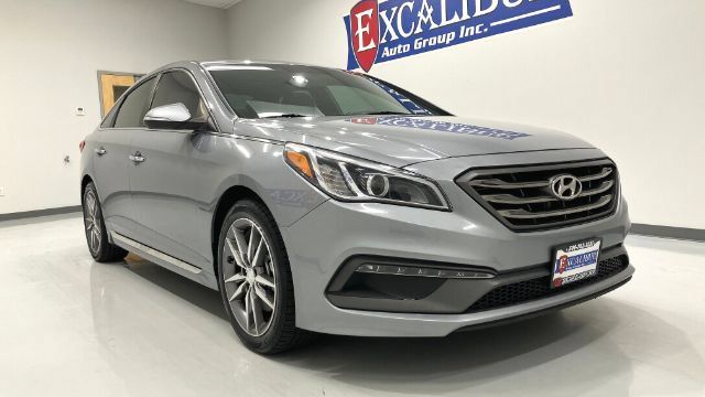 Used 2015 Hyundai Sonata Sport 2.0T FWD image 4