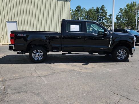 Certified 2025 Ford F250 Lariat AWD/4WD image 13
