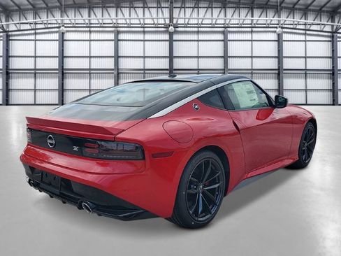 New 2025 Nissan Z Performance w/ Floor Mat Package RWD image 3