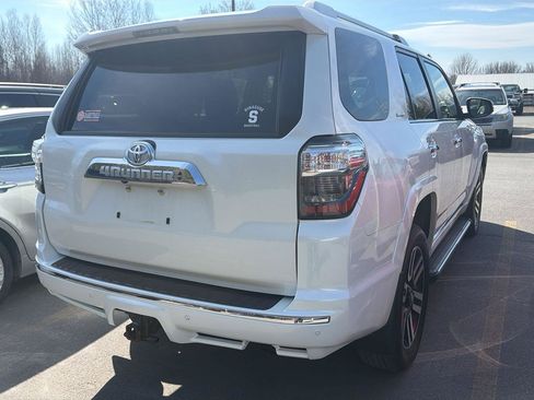 Used 2021 Toyota 4Runner Limited image 8