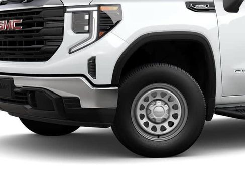 New 2025 GMC Sierra 1500 Pro w/ Pro Value Package AWD/4WD image 55
