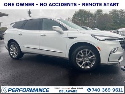 Used 2023 Buick Enclave Essence w/ Experience Buick Package