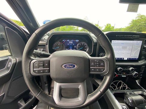 Used 2023 Ford F150 XLT w/ Equipment Group 302A High AWD/4WD image 44