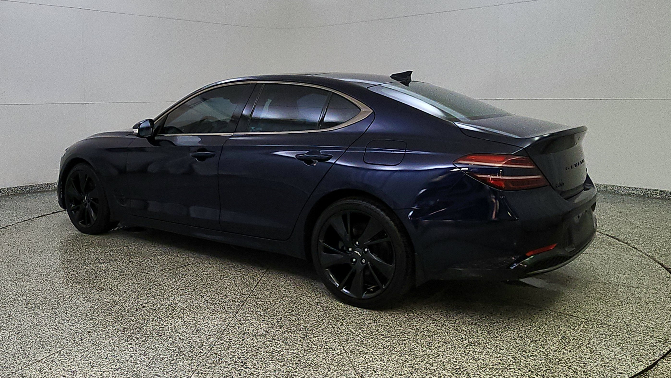Used 2023 Genesis G70 2.0T w/ Sport Prestige Package AWD/4WD image 5
