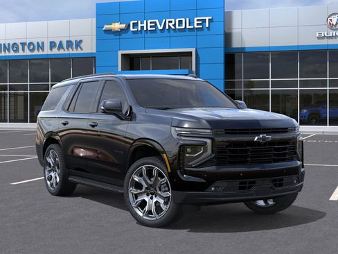 New 2026 Chevrolet Tahoe RST w/ RST Capability Package image 7