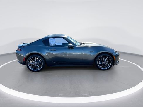 Used 2019 MAZDA MX-5 Miata RF Grand Touring w/ GT-S Package image 9