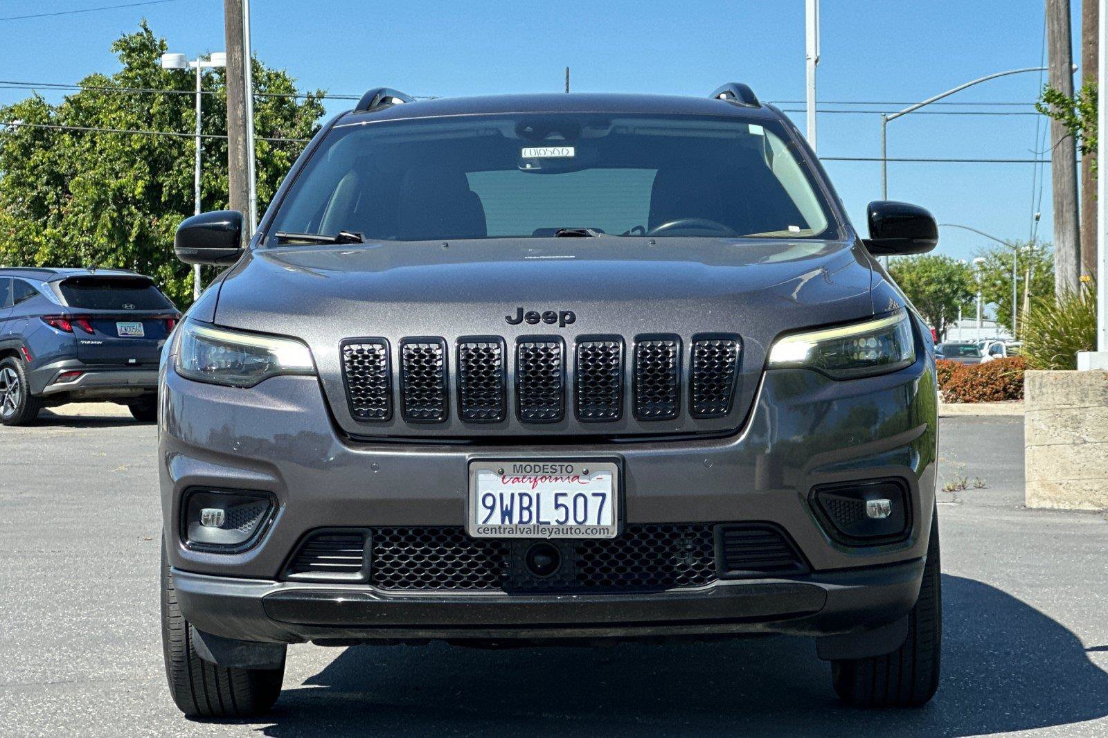 Certified 2023 Jeep Cherokee Altitude Lux AWD/4WD image 8