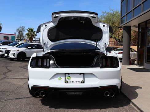 Used 2021 Ford Mustang GT w/ Equipment Group 301A RWD image 22