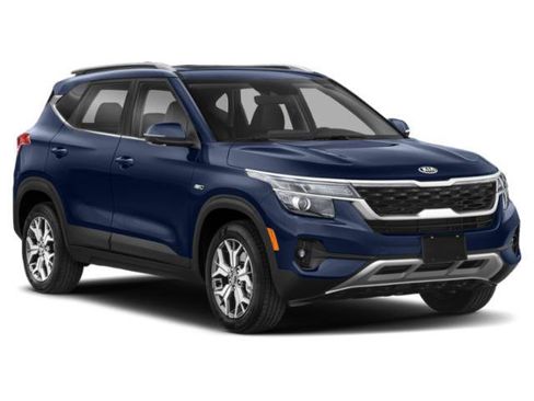Used 2021 Kia Seltos S AWD/4WD image 10