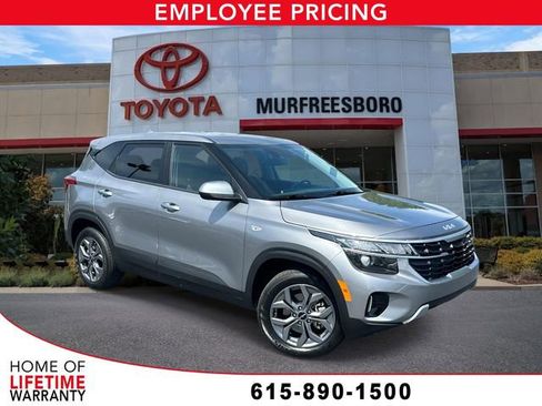 Used 2026 Kia Seltos LX AWD/4WD image 1