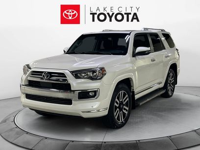 Used 2023 Toyota 4Runner Limited