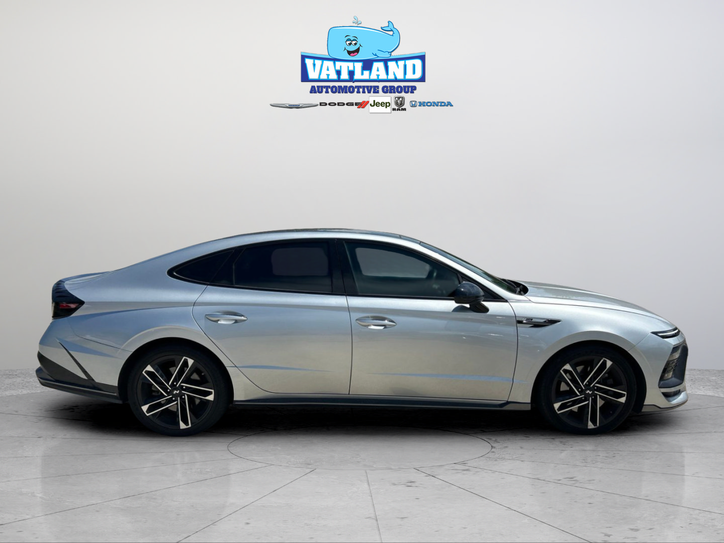 Used 2024 Hyundai Sonata N Line FWD image 6