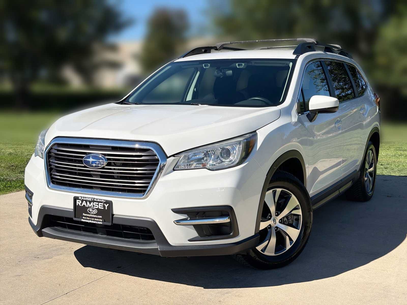 Used 2020 Subaru Ascent Premium AWD/4WD image 1