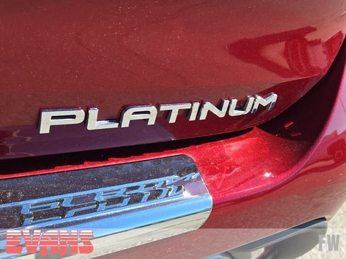 Certified 2026 Toyota Highlander Platinum AWD/4WD image 3