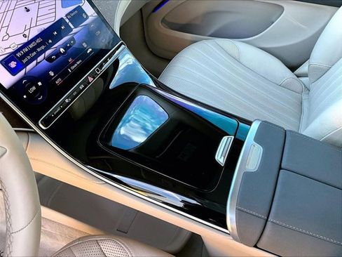 Certified 2023 Mercedes-Benz EQS 450+ SUV image 14