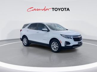 Used 2024 Chevrolet Equinox LT video 2