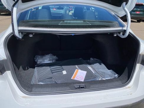New 2026 Nissan Sentra S w/ Floor Mat Package FWD image 23