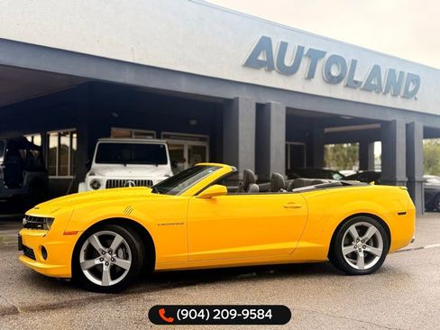 Used 2012 Chevrolet Camaro SS image 5