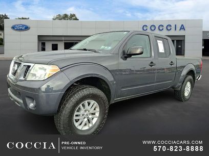 Used 2015 Nissan Frontier SV w/ SV Value Truck Package