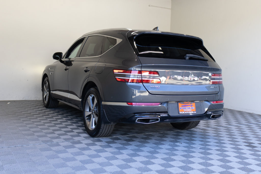 Used 2023 Genesis GV80 3.5T AWD/4WD image 13