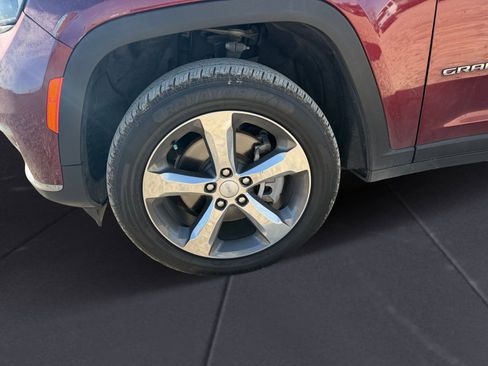 Used 2021 Jeep Grand Cherokee L Limited image 14