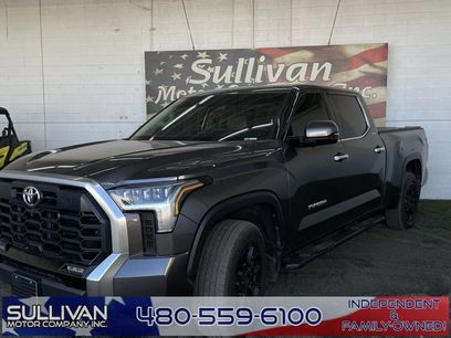 Used 2023 Toyota Tundra Limited