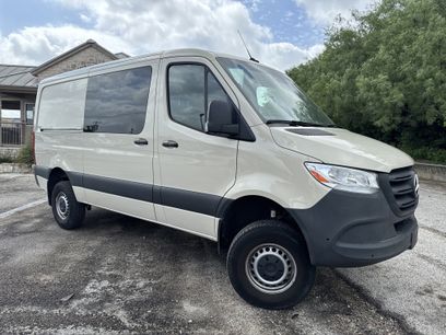 Used 2023 Mercedes-Benz Sprinter 2500