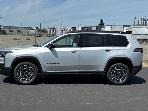 New 2026 Jeep Cherokee Limited AWD/4WD image 6