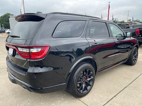 Used 2024 Dodge Durango SRT AWD/4WD image 3