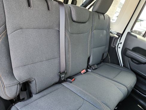 New 2025 Jeep Wrangler Sport image 18