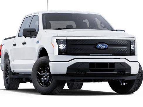 New 2025 Ford F150 Lightning XLT image 26